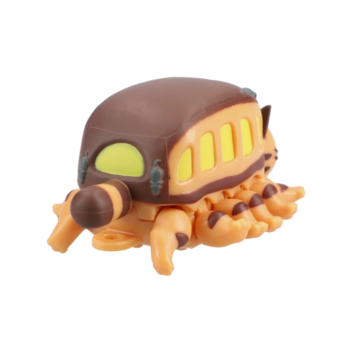 Studio Ghibli - Pullback Keyrings (7 Types) - Catbus - PBK-05 - official view 70