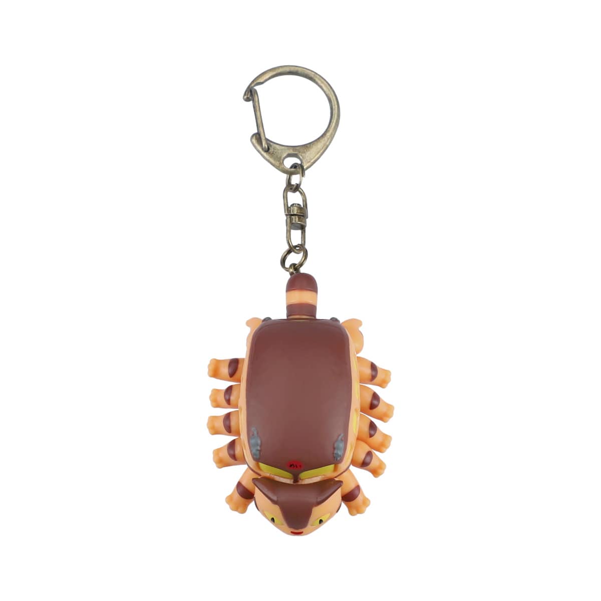 Studio Ghibli - Pullback Keyrings (7 Types) - Catbus - PBK-05 - official view 71