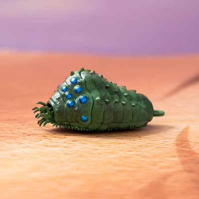 Studio Ghibli - Pullback Keyrings (7 Types) - Ohmu Calm Blue - PBK-06 - official view 74
