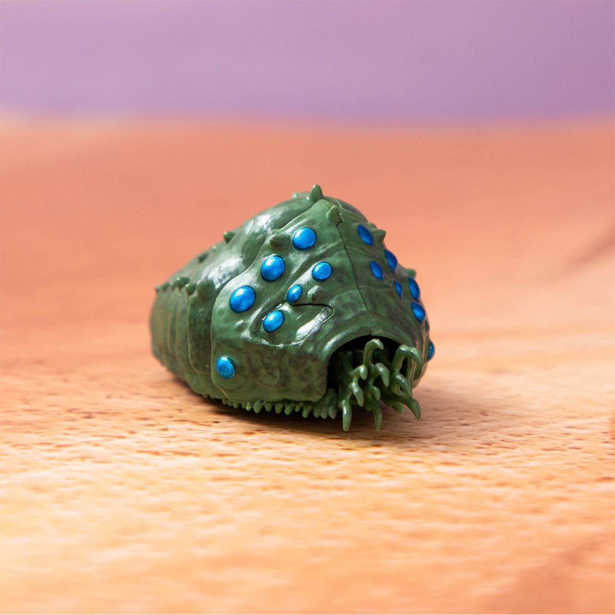 Studio Ghibli - Pullback Keyrings (7 Types) - Ohmu Calm Blue - PBK-06 - official view 75