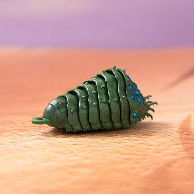 Studio Ghibli - Pullback Keyrings (7 Types) - Ohmu Calm Blue - PBK-06 - official view 76