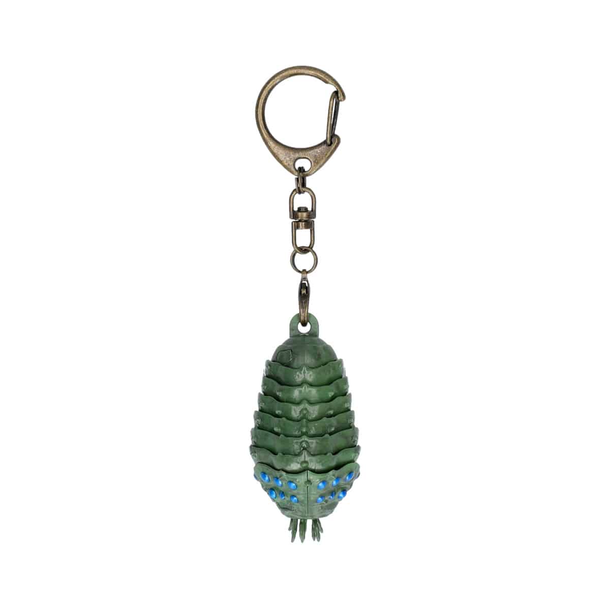 Studio Ghibli - Pullback Keyrings (7 Types) - Ohmu Calm Blue - PBK-06 - official view 80