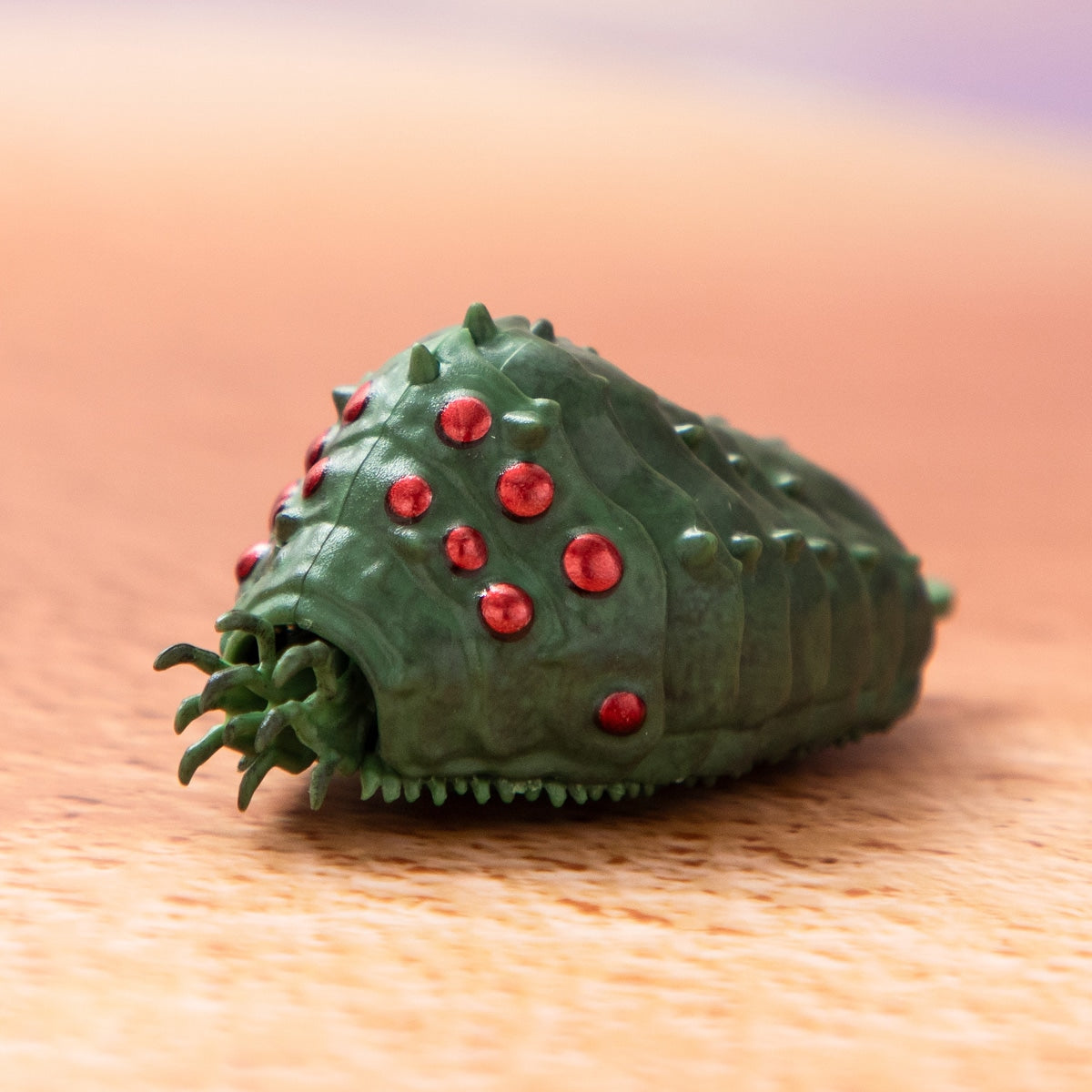 Studio Ghibli - Pullback Keyrings (7 Types) - Ohmu Angry Red - PBK-07 - official view 88