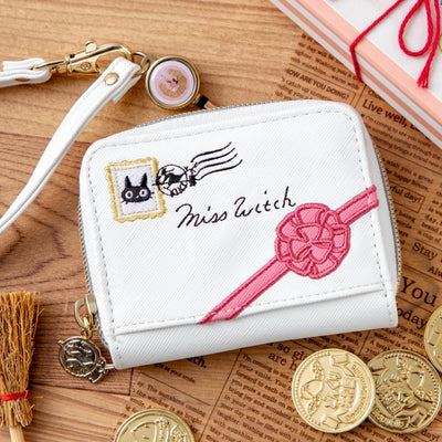 Studio Ghibli - Retractable Coin and Card Cases (4 Types) - Kiki Invitation - official view 11