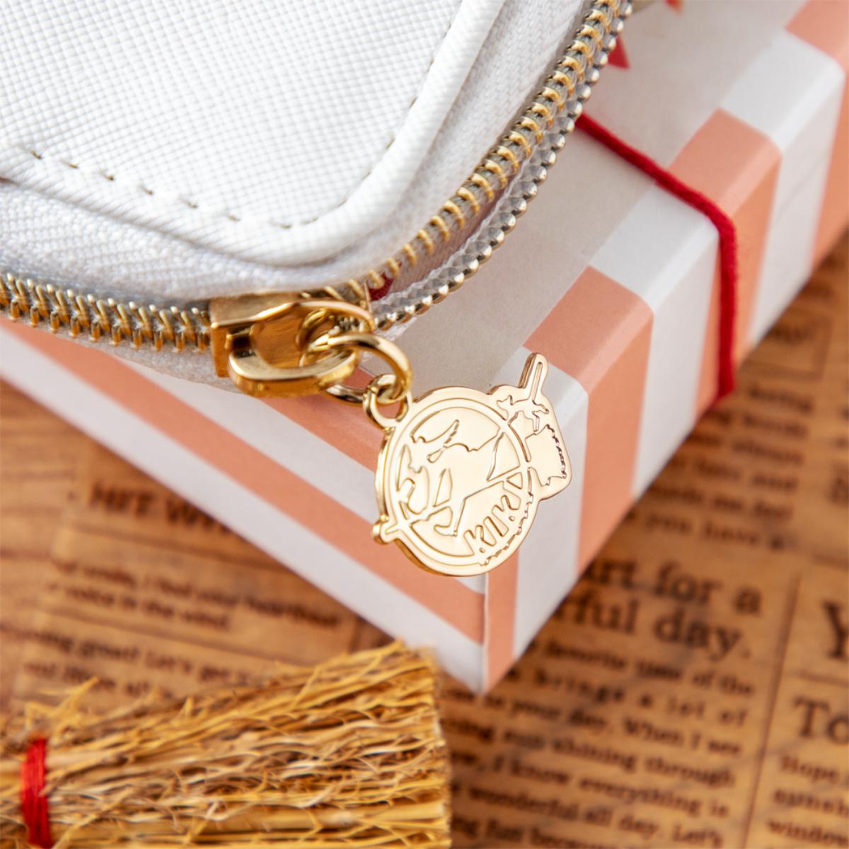 Studio Ghibli - Retractable Coin and Card Cases (4 Types) - Kiki Invitation - official view 14