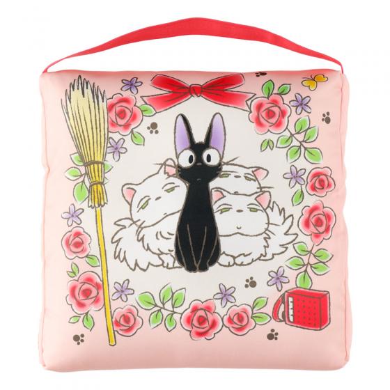 Studio Ghibli School Chair Cushions (2 Types) - Jiji's Shop - official view 1