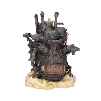 Studio Ghibli Sculpted Perpetual Calendars (4 Types) - Howl's Castle - official view 27