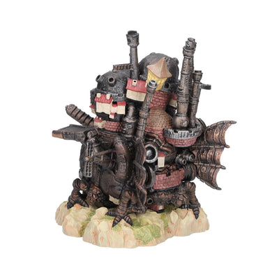 Studio Ghibli Sculpted Perpetual Calendars (4 Types) - Howl's Castle - official view 29