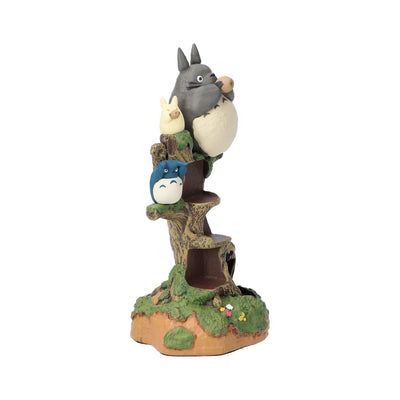 Studio Ghibli Sculpted Perpetual Calendars (4 Types) - Totoro Ocarina Concert - official view 54