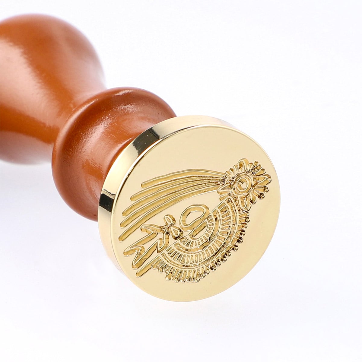 Studio Ghibli Sealing Wax Kits (3 Types) - Curse Emblem - official view 28