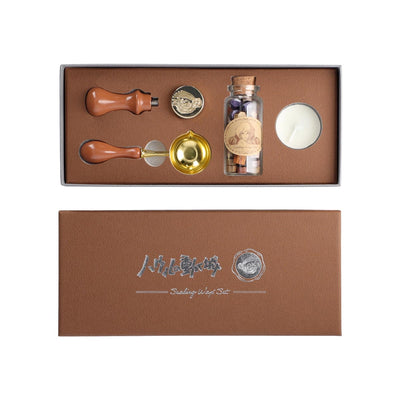Studio Ghibli Sealing Wax Kits (3 Types) - Curse Emblem - official view 29