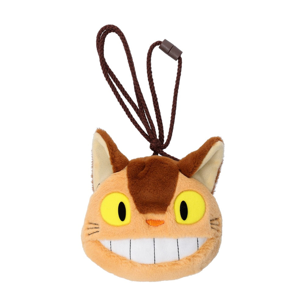 Studio Ghibli - Soft Clasp Pouch Pochettes (3 Types) - Catbus - official view 7