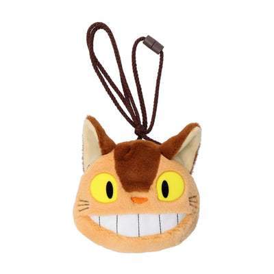 Studio Ghibli - Soft Clasp Pouch Pochettes (3 Types) - Catbus - official view 7