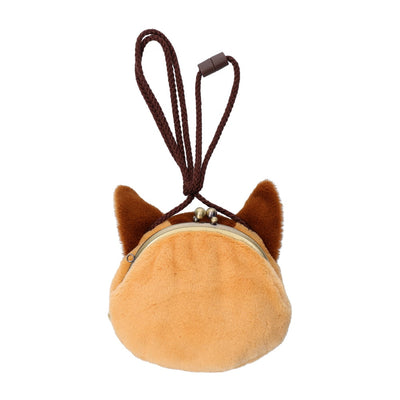Studio Ghibli - Soft Clasp Pouch Pochettes (3 Types) - Catbus - official view 8