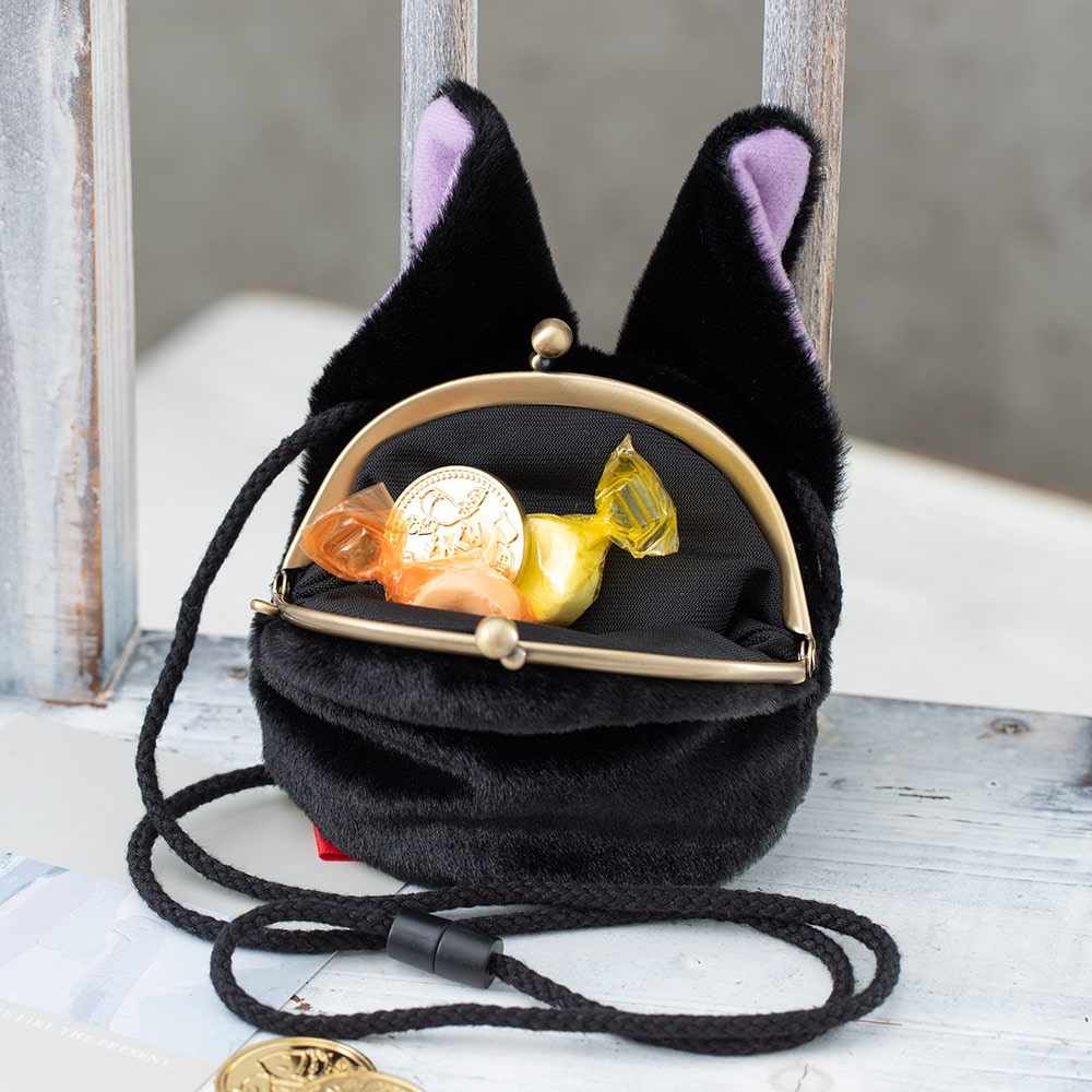 Studio Ghibli - Soft Clasp Pouch Pochettes (3 Types) - Jiji - official view 11