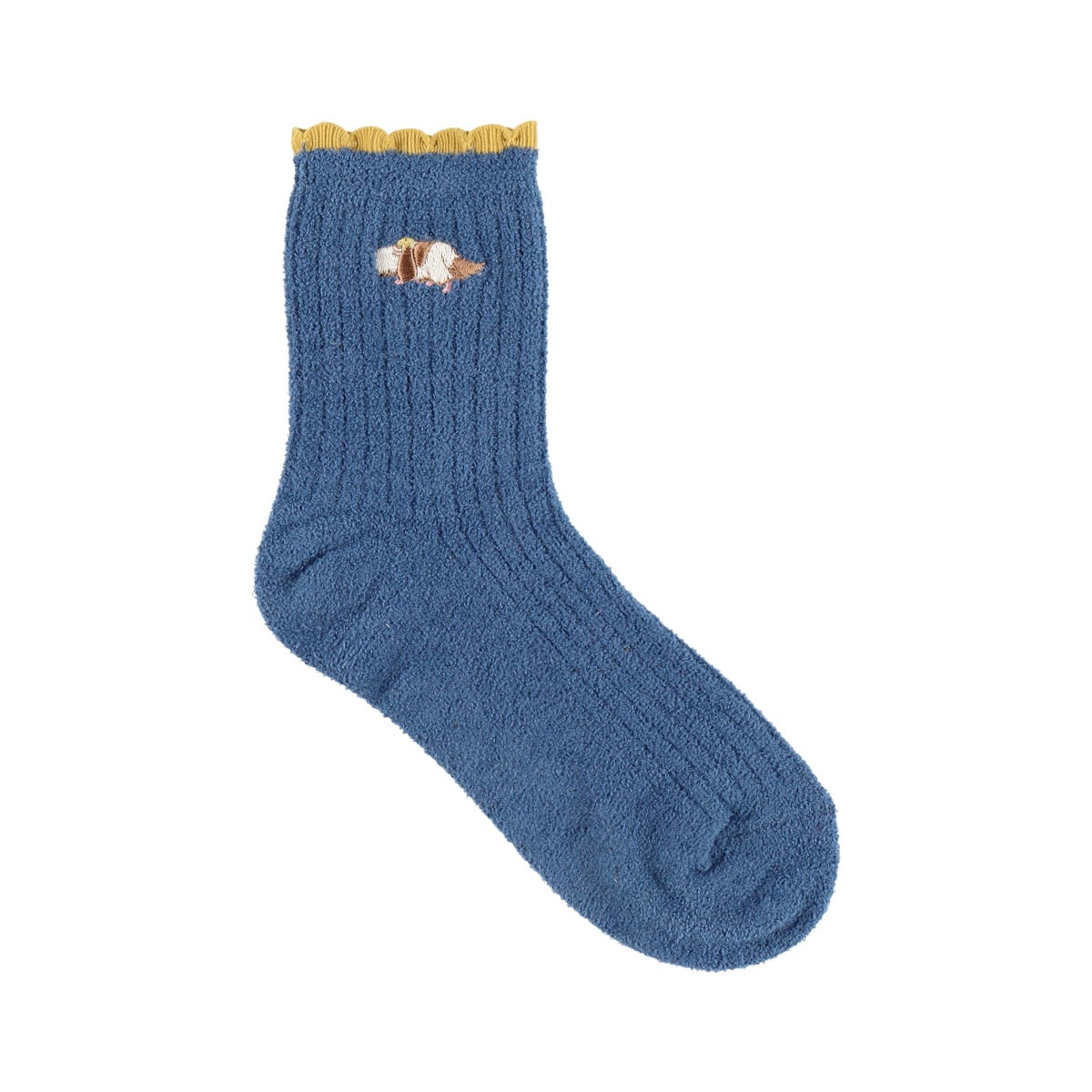 Studio Ghibli - Soft Marshmallow Crew Socks 23-25 cm (3 Types) - Heen - official view 13