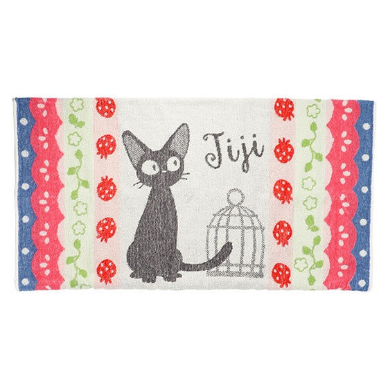 Studio Ghibli - Stretch Towel Pillow Covers (7 Types) - official view 7