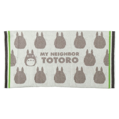 Studio Ghibli - Stretch Towel Pillow Covers (7 Types) - official view 12