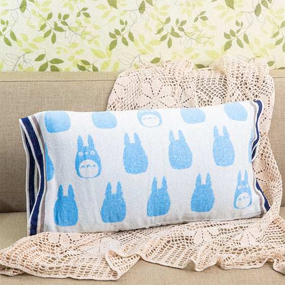 Studio Ghibli - Stretch Towel Pillow Covers (7 Types) - official view 15