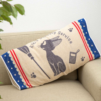 Studio Ghibli - Stretch Towel Pillow Covers (7 Types) - official view 21