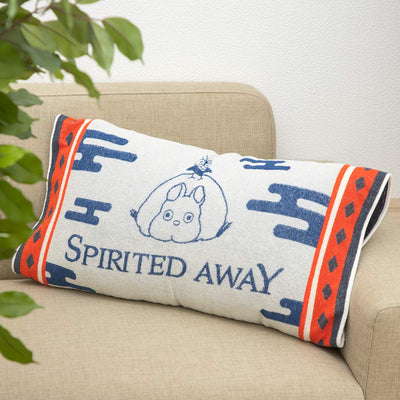 Studio Ghibli - Stretch Towel Pillow Covers (7 Types) - official view 26
