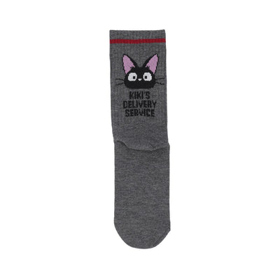 Studio Ghibli Striped Ribbed Crew Socks 23-25 cm (3 Types) - Jiji - official view 7