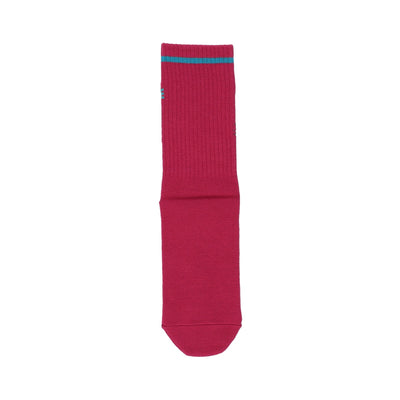 Studio Ghibli Striped Ribbed Crew Socks 23-25 cm (3 Types) - Howl's Moving Castle - Window - official view 11