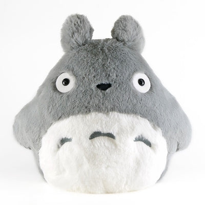 Studio Ghibli - Sun Arrow Nakayoshi Plush (8 Types) - Totoro M - official view 6