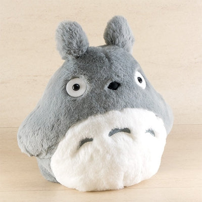 Studio Ghibli - Sun Arrow Nakayoshi Plush (8 Types) - Totoro M - official view 7