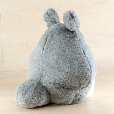 Studio Ghibli - Sun Arrow Nakayoshi Plush (8 Types) - Totoro M - official view 8