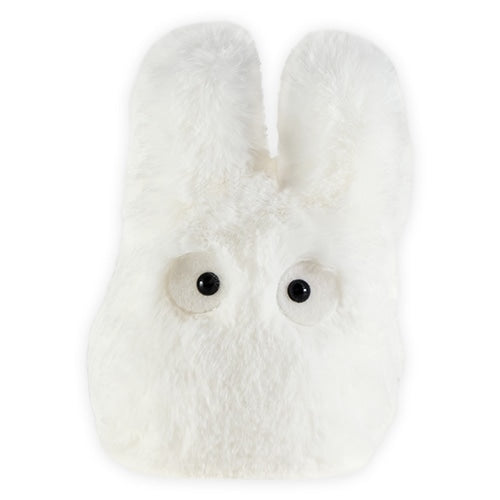 Studio Ghibli - Sun Arrow Nakayoshi Plush (8 Types) - White Totoro S - official view 16