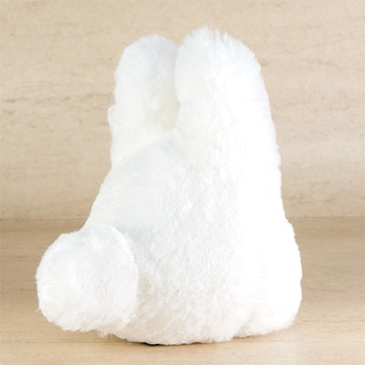 Studio Ghibli - Sun Arrow Nakayoshi Plush (8 Types) - White Totoro S - official view 18