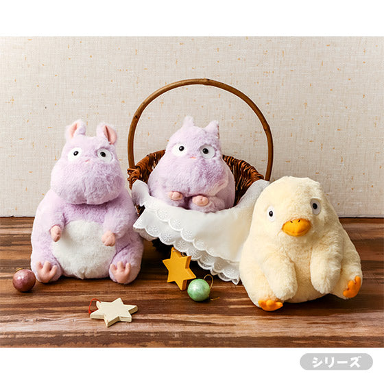 Studio Ghibli - Sun Arrow Nakayoshi Plush (8 Types) - Otori-sama S - official view 25