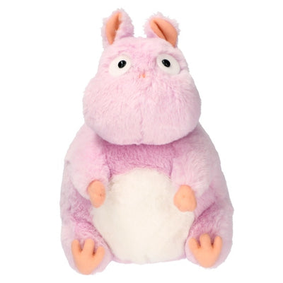 Studio Ghibli - Sun Arrow Nakayoshi Plush (8 Types) - Boh Mouse Sitting S - official view 28
