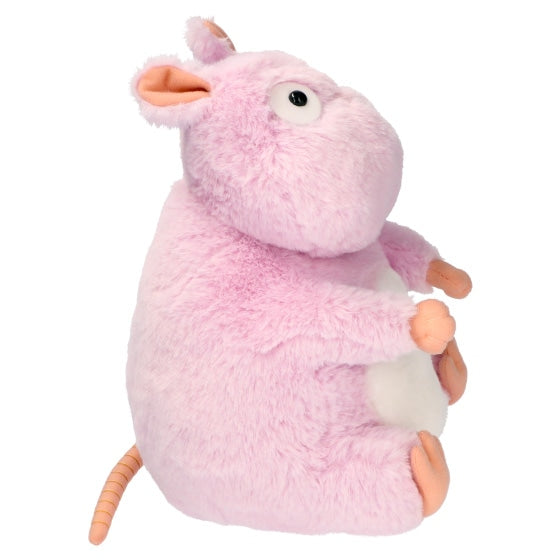 Studio Ghibli - Sun Arrow Nakayoshi Plush (8 Types) - Boh Mouse Sitting S - official view 29