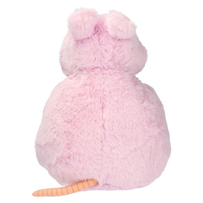 Studio Ghibli - Sun Arrow Nakayoshi Plush (8 Types) - Boh Mouse Sitting S - official view 30