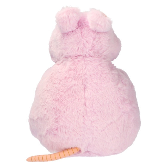 Studio Ghibli - Sun Arrow Nakayoshi Plush (8 Types) - Boh Mouse Sitting S - official view 30