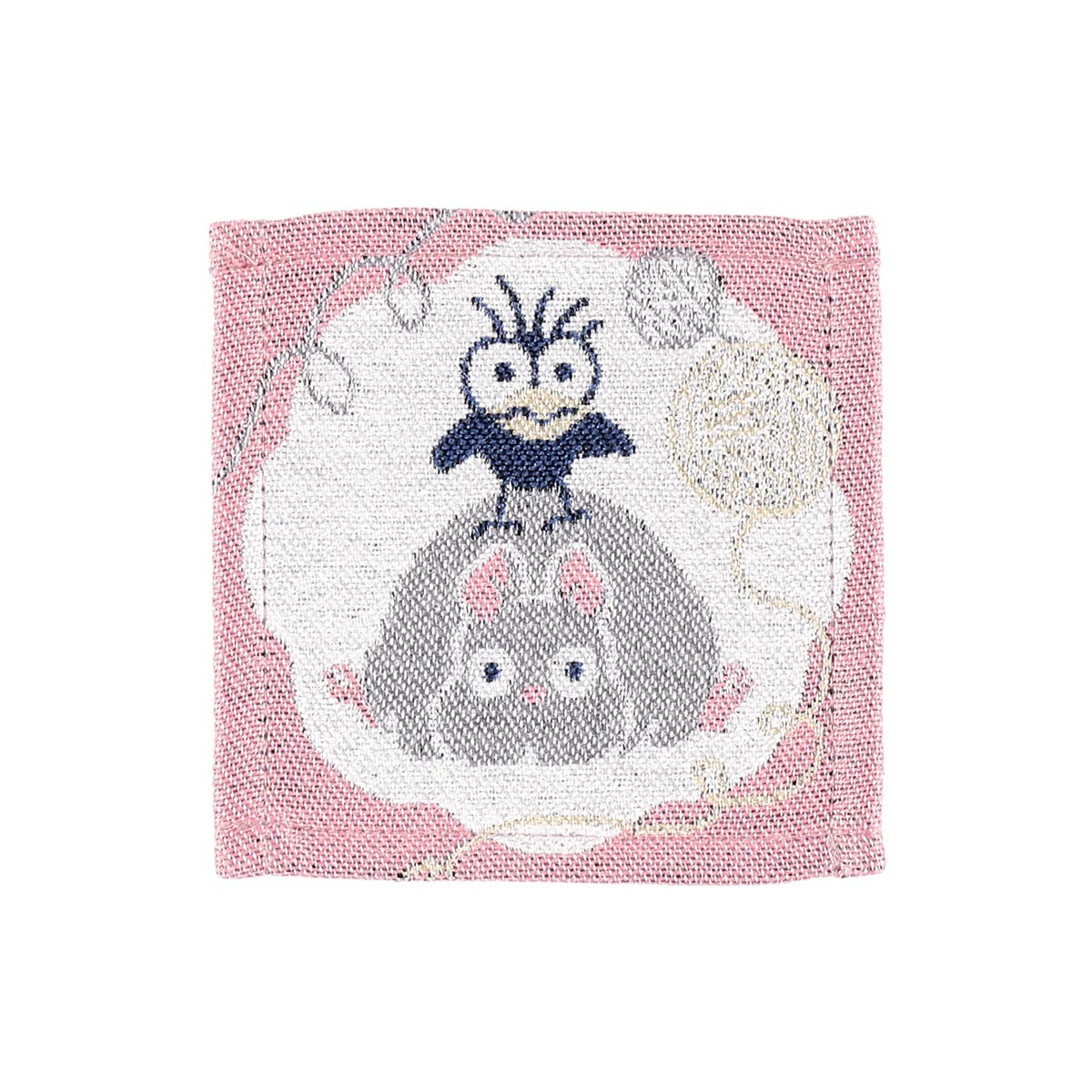 Studio Ghibli - Tapestry-Woven Coaster Packs (2 Types) - Spirited Away - official view 15