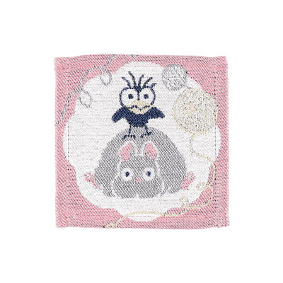 Studio Ghibli - Tapestry-Woven Coaster Packs (2 Types) - Spirited Away - official view 15