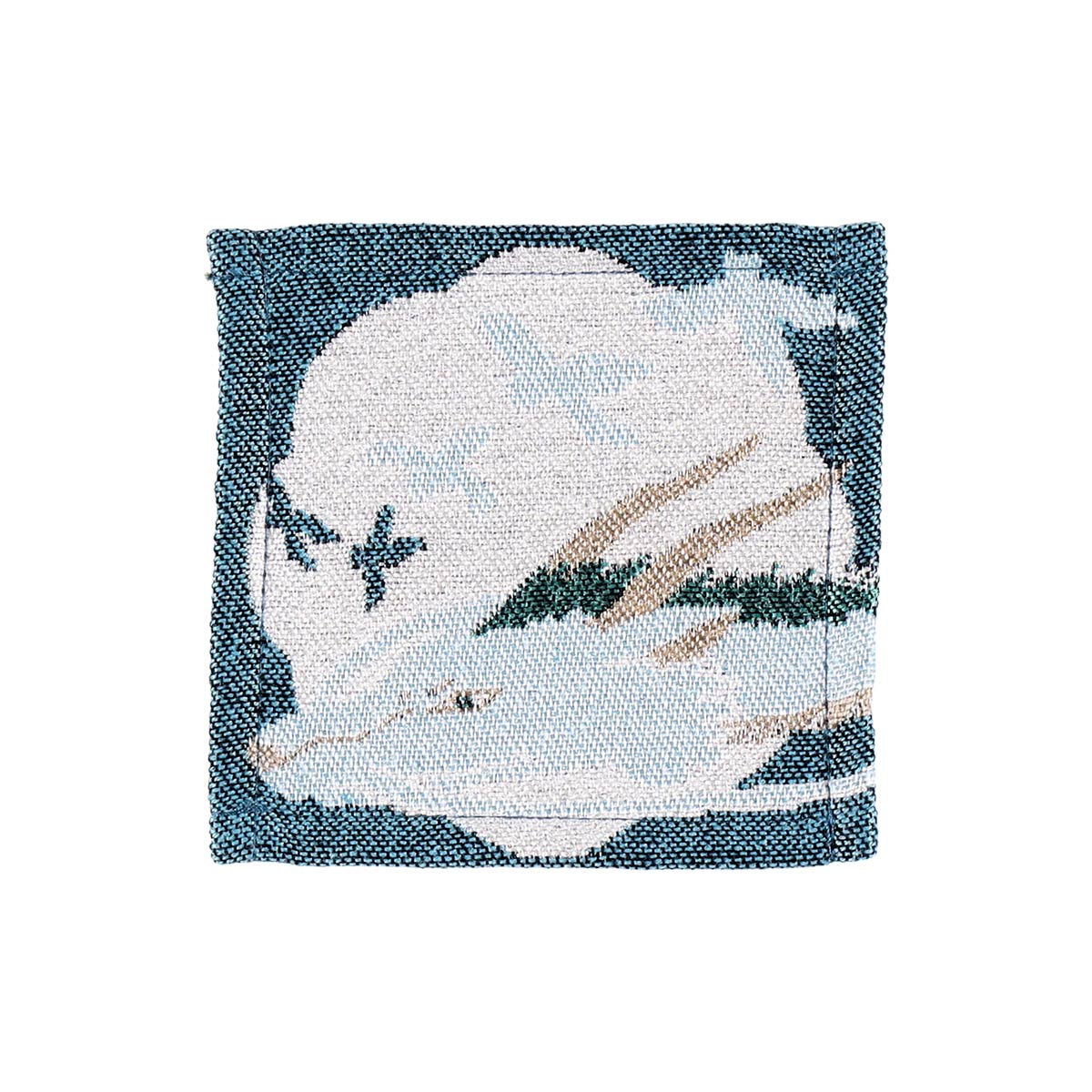 Studio Ghibli - Tapestry-Woven Coaster Packs (2 Types) - Spirited Away - official view 16
