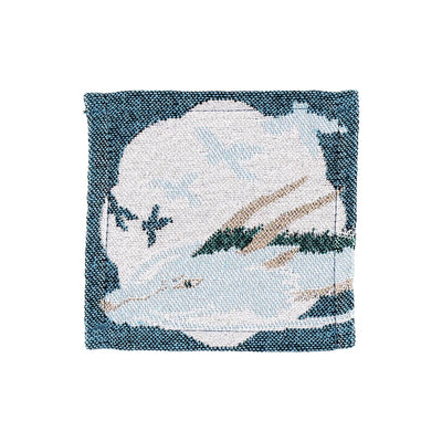 Studio Ghibli - Tapestry-Woven Coaster Packs (2 Types) - Spirited Away - official view 16
