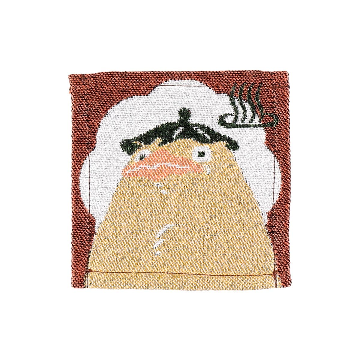 Studio Ghibli - Tapestry-Woven Coaster Packs (2 Types) - Spirited Away - official view 17
