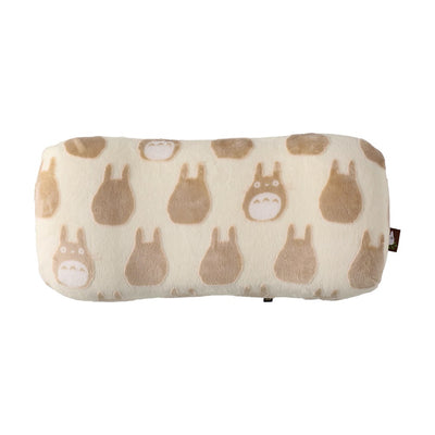 Studio Ghibli Textured Lumbar Cushions (3 Types) - Totoro - official view 11