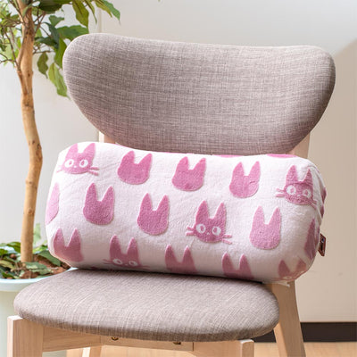 Studio Ghibli Textured Lumbar Cushions (3 Types) - Jiji - official view 13