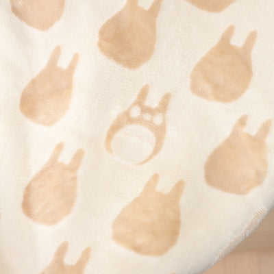 Studio Ghibli - Textured Opal-Finish Blankets (3 Types) - Totoro - official view 6