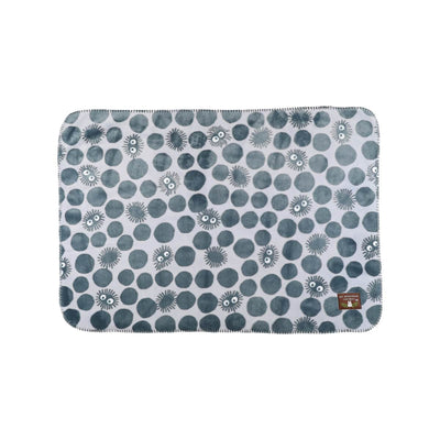 Studio Ghibli - Textured Opal-Finish Blankets (3 Types) - Soot Sprites - official view 9