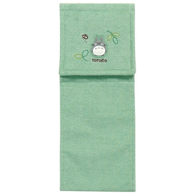 Studio Ghibli - Toilet Paper Holder Covers (2 Types) - Totoro Forest Breeze - official view 1