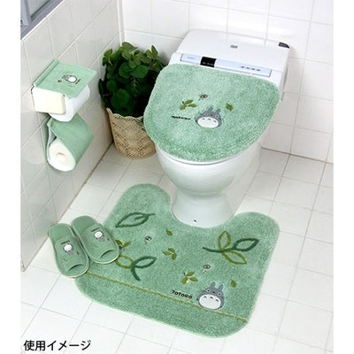Studio Ghibli - Toilet Paper Holder Covers (2 Types) - Totoro Forest Breeze - official view 2
