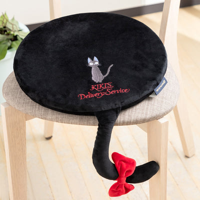 Studio Ghibli Totoro and Jiji Tail Seat Cushions (2 Types) - Jiji - official view 7