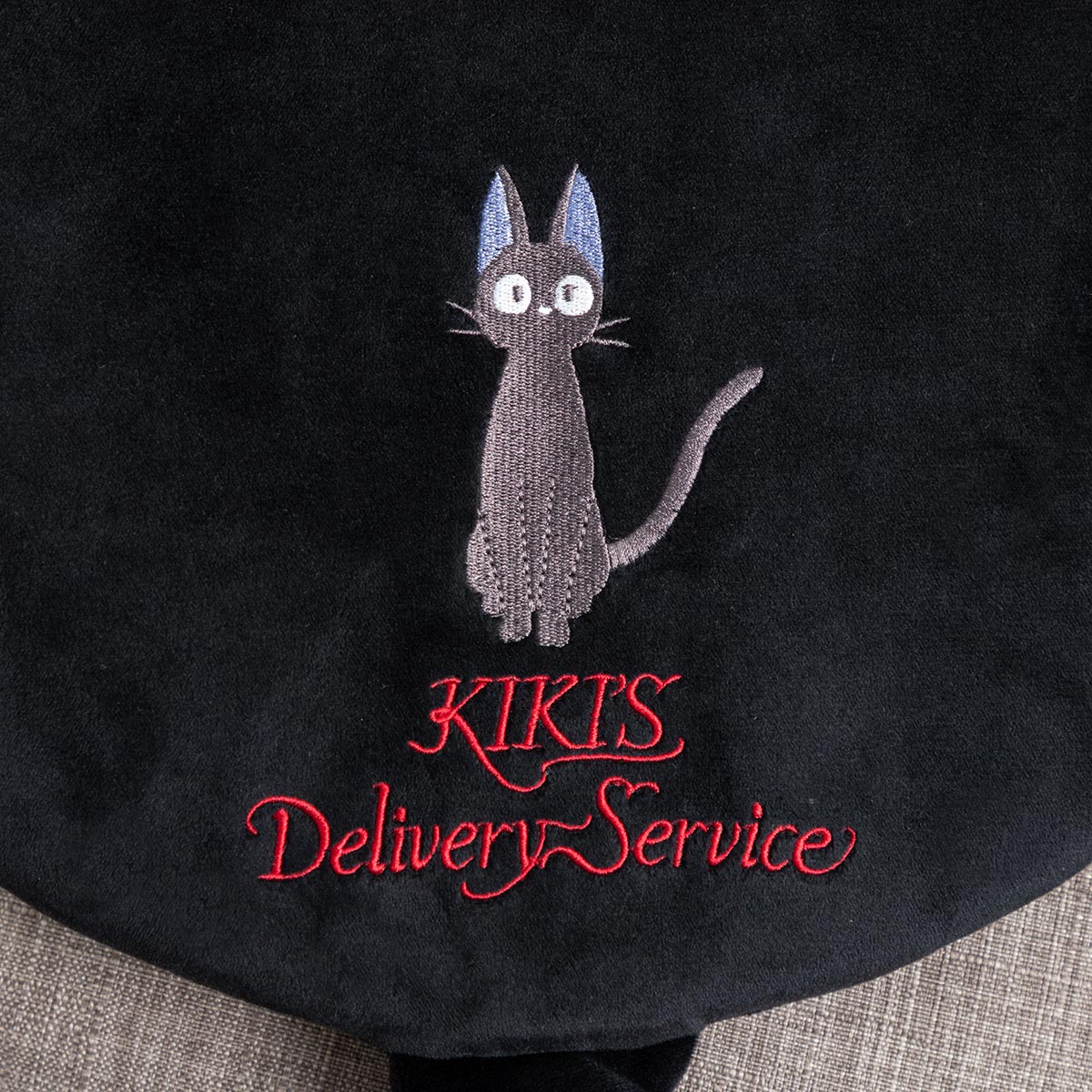 Studio Ghibli Totoro and Jiji Tail Seat Cushions (2 Types) - Jiji - official view 10